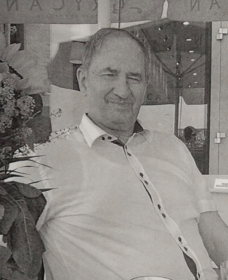 Prof. Roman Dziergwa /Policja