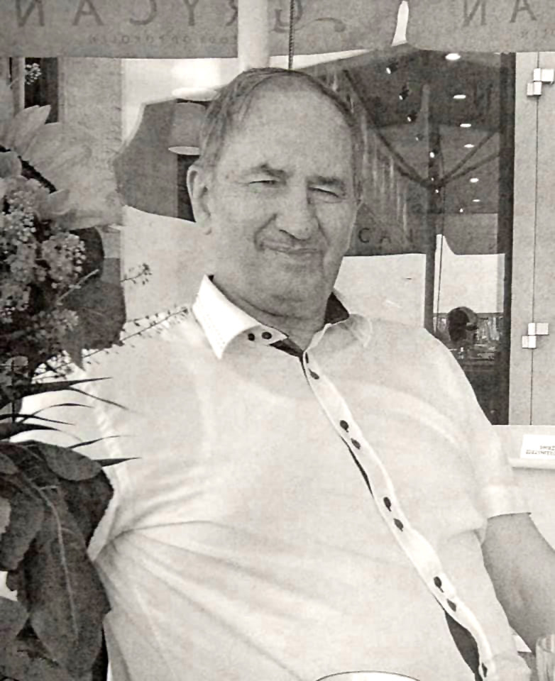 Prof. Roman Dziergwa /KMP w Poznaniu /materiały prasowe