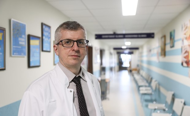Prof. Rutkowski: Krajowa Sieć Onkologiczna nie zostawi nikogo z nas bez opieki