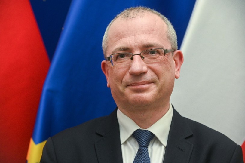 Prof. Sławomir Patyra, kandydat na RPO / Jacek Dominski /REPORTER /Reporter