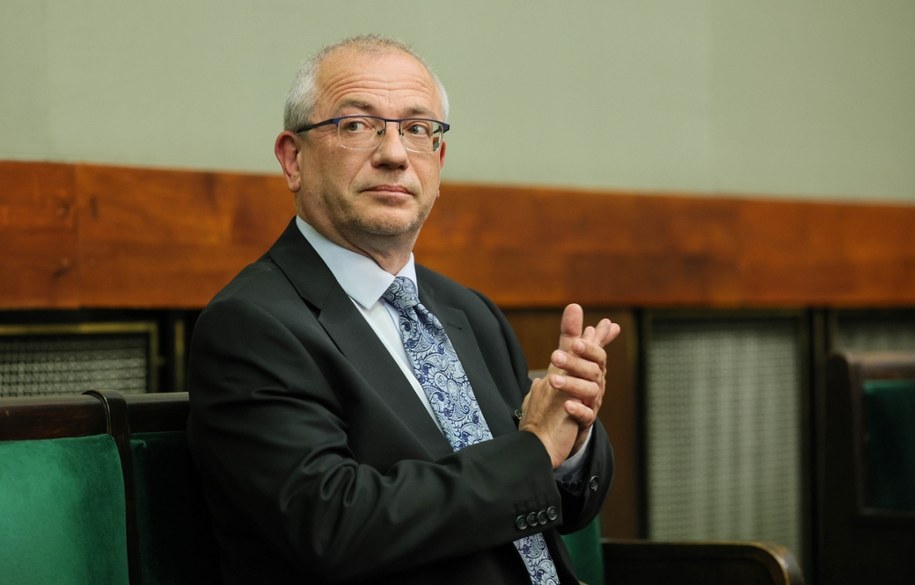 Prof. Sławomir Patyra /	Leszek Szymański   /PAP