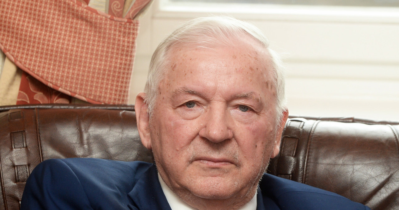 Prof. Stanisław Gomułka, główny ekonomista BCC, były wiceminister finansów /Jan Bielecki /East News