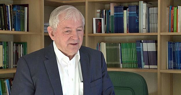 Prof. Stanisław Gomułka, główny ekonomista BCC /Newseria Inwestor
