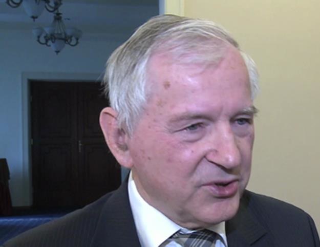 Prof. Stanisław Gomułka /Newseria Biznes