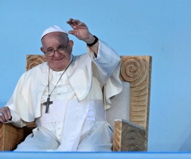 ​Prof. Stempin: Papież Franciszek, jeżeli nie znajdzie się pod ścianą, nie ustąpi