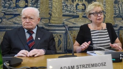 Prof. Strzembosz o PiS-owskiej reformie: Da taką gwarancję niezawisłości sądu jak teraz na Białorusi