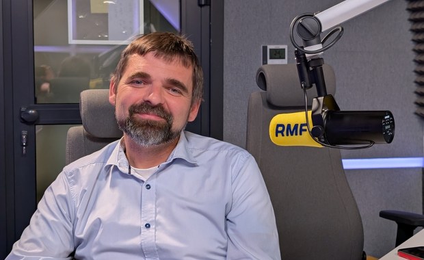 Prof. Szymon Pustelny: Dobra nauka to owoc ciężkiej pracy, kreatywności i szczęścia