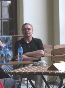 Prof. Tadeusz Lubelski należał do jury oceniającego scenariusze /INTERIA.PL