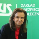 Prof. Uścińska: Bez zewnętrznych ekspertów ZUS nie zaoszczędziłby setek milionów złotych