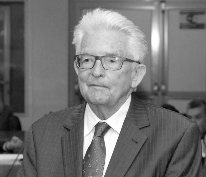 Prof. Wiesław Skrzydło /WSPiA /materiały prasowe