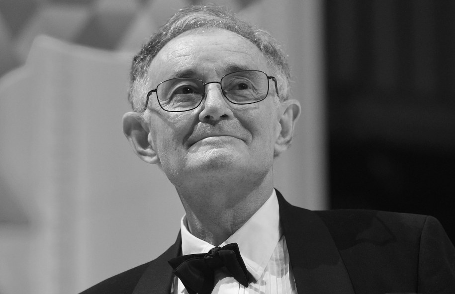 Prof. Wiktor Osiatyński / PAP/Radek Pietruszka /PAP