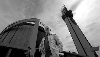 Prof. Witold Cęckiewicz nie żyje. Był wybitnym architektem