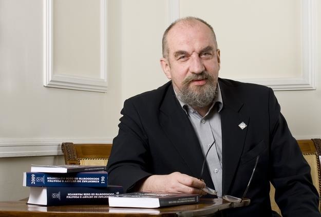 Prof. Witold Modzelewski, Instytut Studiów Podatkowych /Instytut Studiów Podatkowych