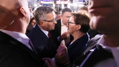 Prof. Wódz: Nie doceniano, że ludzie są zmęczeni Platformą Obywatelską