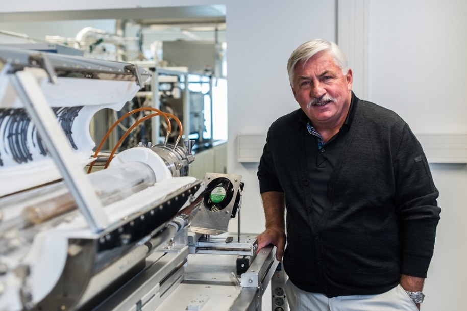 Prof. Wojciech Knap /Fot. Magdalena Wiśniewska-Krasińska (Archiwum FNP) /Materiały prasowe