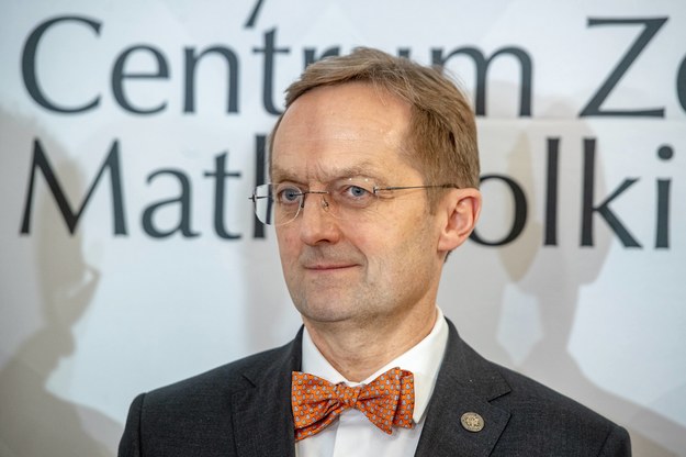 Prof. Wojciech Rokita /	Grzegorz Michałowski   /PAP