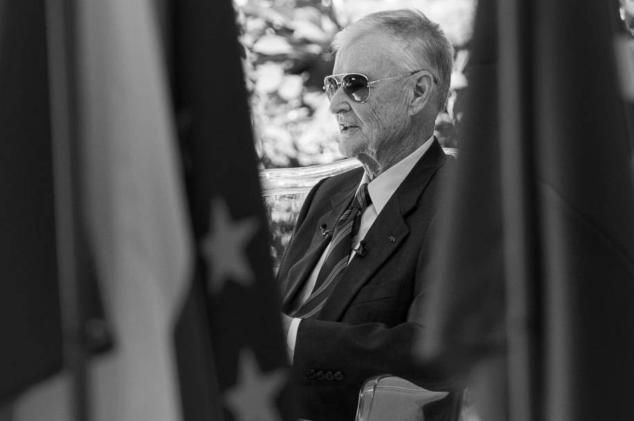 Prof. Zbigniew Brzeziński /Maciej Kulczyński /PAP