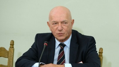 Prof. Zbigniew Ćwiąkalski o "zamachu stanu": Traktuję to mało poważnie