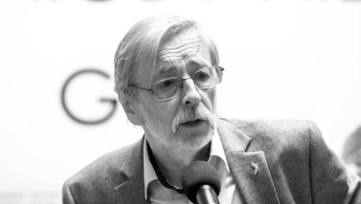 Prof. Zbigniew Mikołejko nie żyje. Filozof miał 72 lata