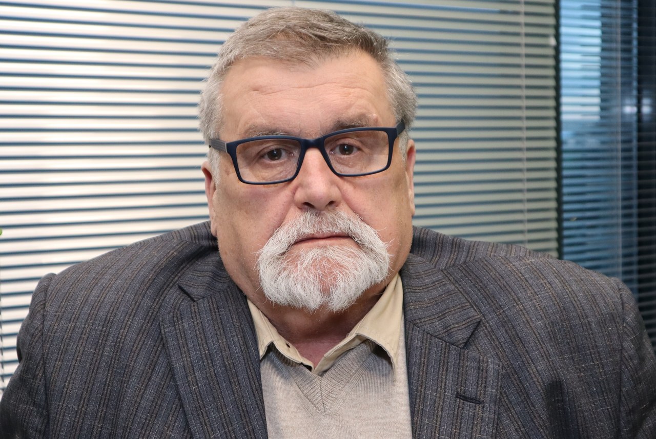Prof. Zieliński: Nie mamy tak ciężkiej epidemii, żeby ryzykować ruiną gospodarczą