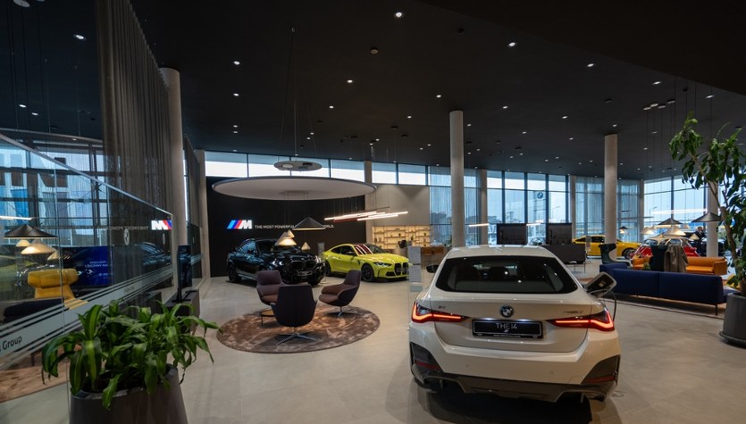 Profesjonalizm i 20 lat doświadczenia. BMW M-Cars zawsze blisko Ciebie!