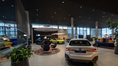 Profesjonalizm i 20 lat doświadczenia. BMW M-Cars zawsze blisko Ciebie!
