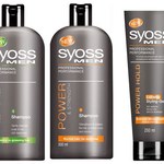 Profesjonalna pielęgnacja włosów dla mężczyzn od Syoss