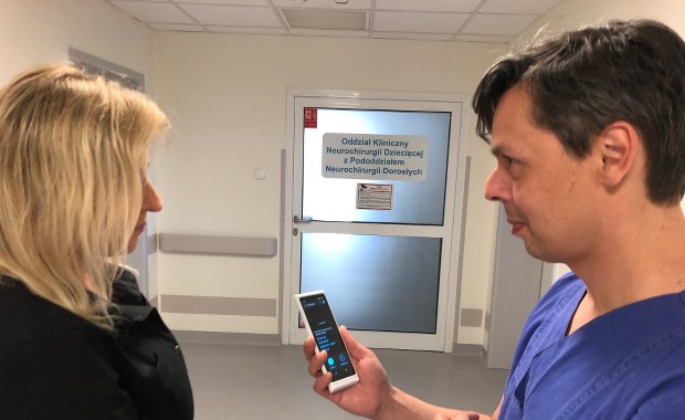 Profesjonalne translatory pomagają w leczeniu pacjentów z Ukrainy