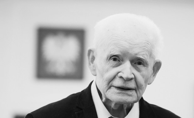 Profesor Adam Strzembosz nie żyje. Miał 95 lat
