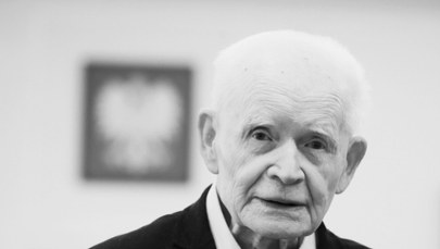 Profesor Adam Strzembosz nie żyje. Miał 95 lat