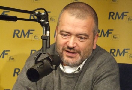 Profesor Dariusz Filar, członek Rady Polityki Pieniężnej /RMF