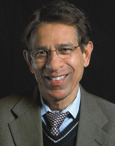 Profesor Dilip V. Jeste - jeden z autorów pracy &nbsp; /University of California, San Diego