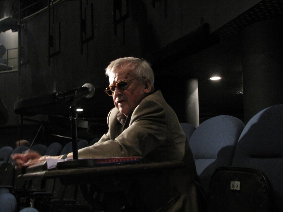 profesor Jerzy Jarocki &nbsp; /poboczem.pl