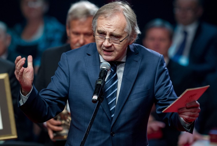 Profesor Marian Zembala /PAP/Andrzej Grygiel    /PAP