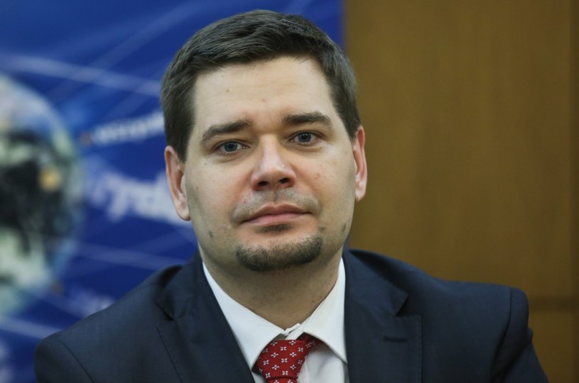 Profesor Michał Królikowski /Rafał Guz /PAP