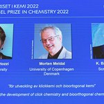 Profesor Paweł Kulesza o Nagrodzie Nobla 2022 w dziedzinie chemii