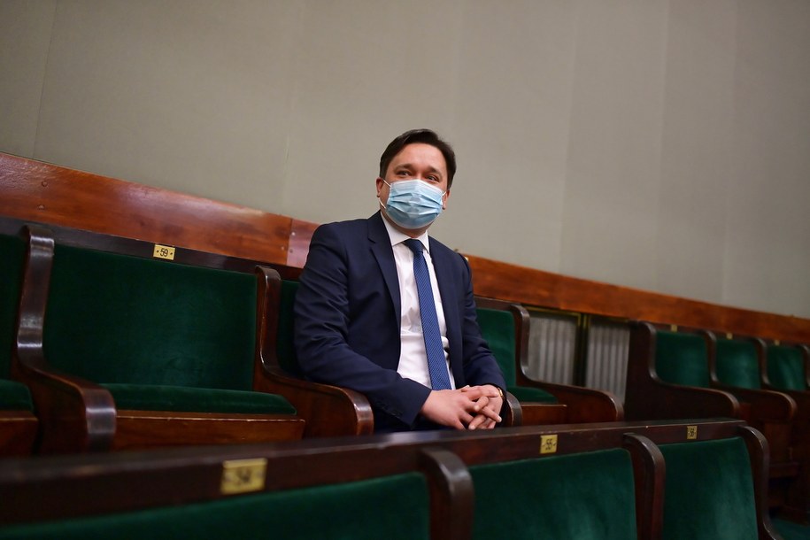 Profesor Wiącek chce zostać nowym Rzecznikiem Praw Obywatelskich / 	Marcin Obara  /PAP