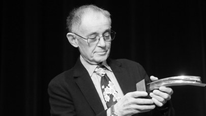 Profesor Wiktor Osiatyński nie żyje