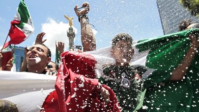 Profesor z Instytutu Zachodniego poniża piłkarzy Meksyku