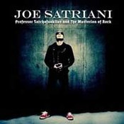 Joe Satriani: -Professor Satchafunkilus and the Musterion of Rock