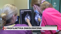 Profilaktyka onkologiczna. Statystyki nie wyglądają dobrze