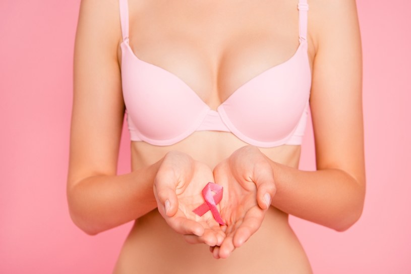 Profilaktyka raka piersi jest ogromnie ważna, nie tylko w październiku /Adobe Stock