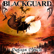 Blackguard: -Profugus Mortis