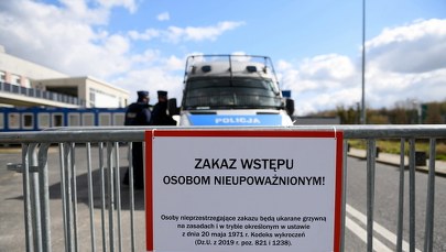 Prognoza: Maksymalna liczba zakażeń koronawirusem zostanie osiągnięta ok. 20 kwietnia