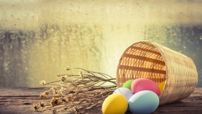 Prognoza pogody: Chłodny początek tygodnia. Jaka pogoda w Wielkanoc?