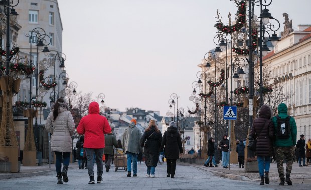Prognoza pogody: Ciepły początek tygodnia. Nawet 9 stopni na plusie!