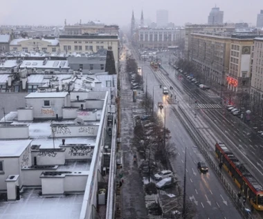 Prognoza pogody. Deszcz, śnieg, a na horyzoncie ocieplenie