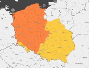 Prognoza pogody. Do Polski wracają wysokie temperatury