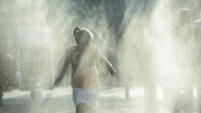 Prognoza pogody: Dobra wiadomość dla tych, którzy mają dość upałów