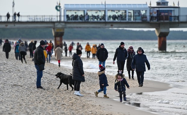 Prognoza pogody: Jaki będzie pierwszy tydzień 2023 r.?